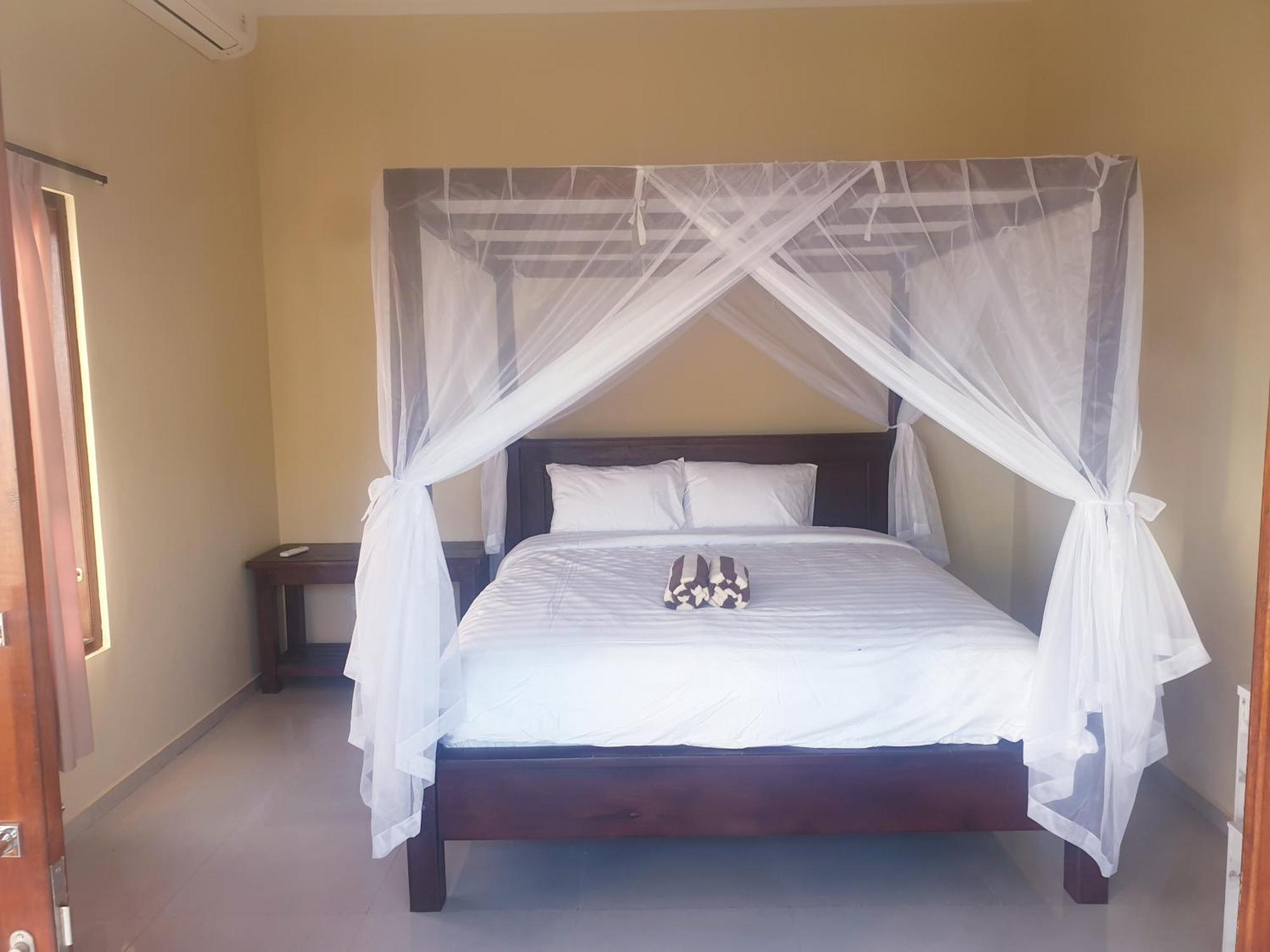 Taman Padi Villa Amed  Ngoại thất bức ảnh