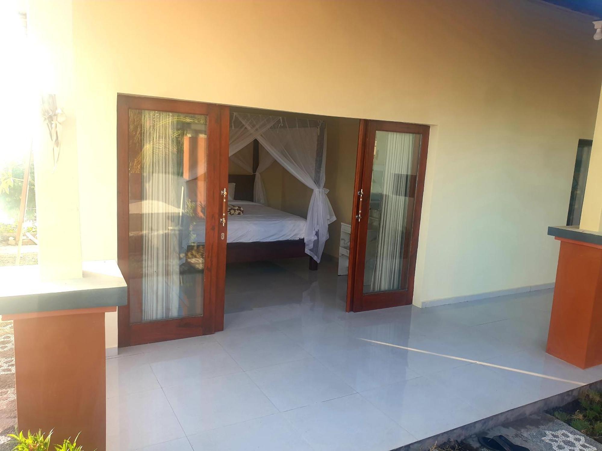 Taman Padi Villa Amed  Ngoại thất bức ảnh