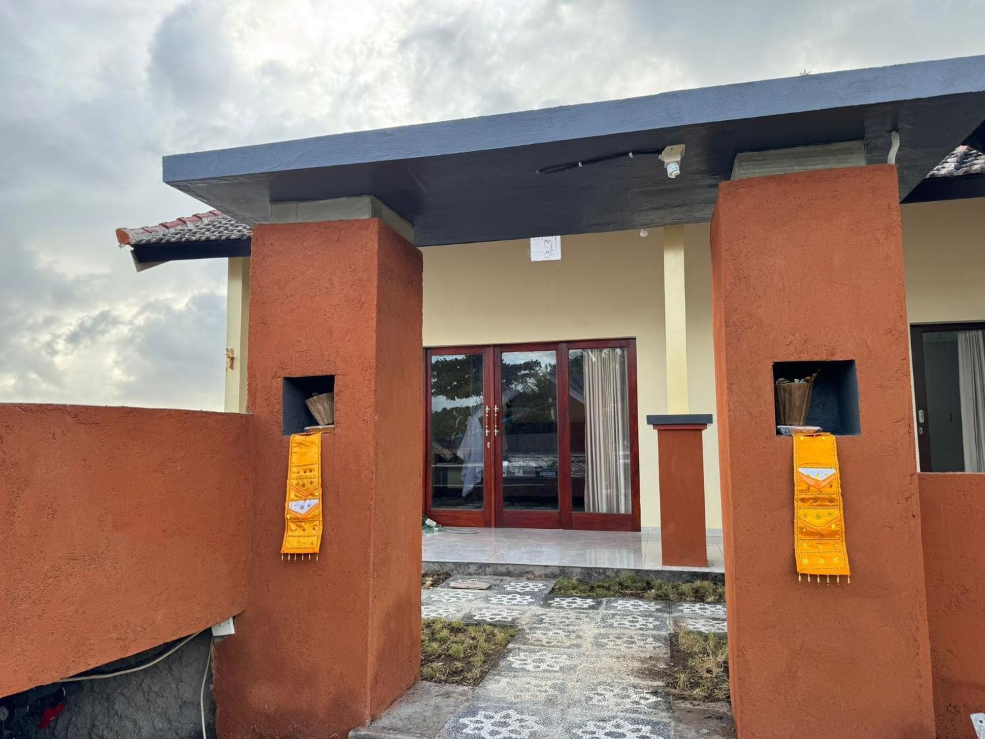 Taman Padi Villa Amed  Ngoại thất bức ảnh