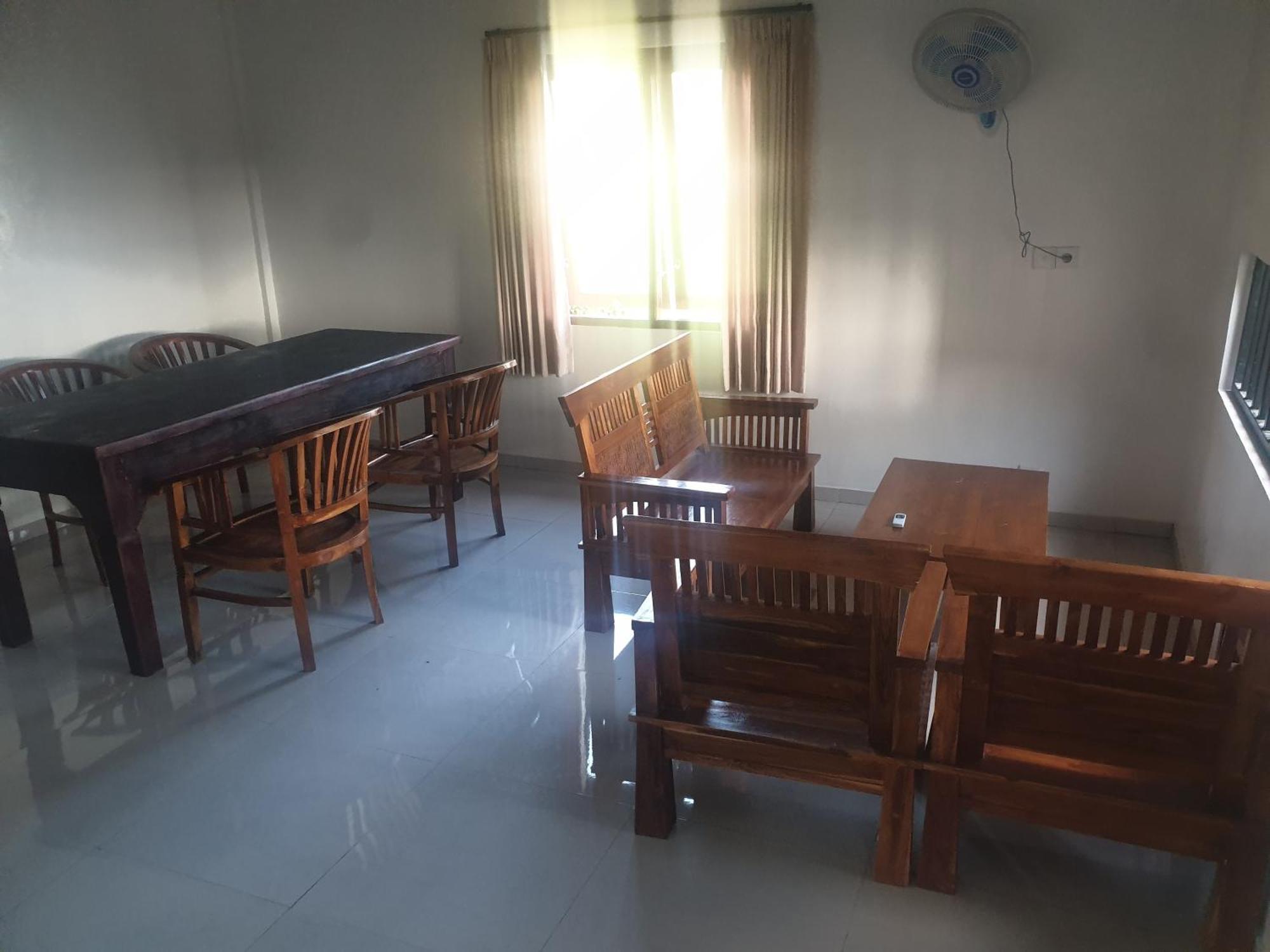 Taman Padi Villa Amed  Ngoại thất bức ảnh