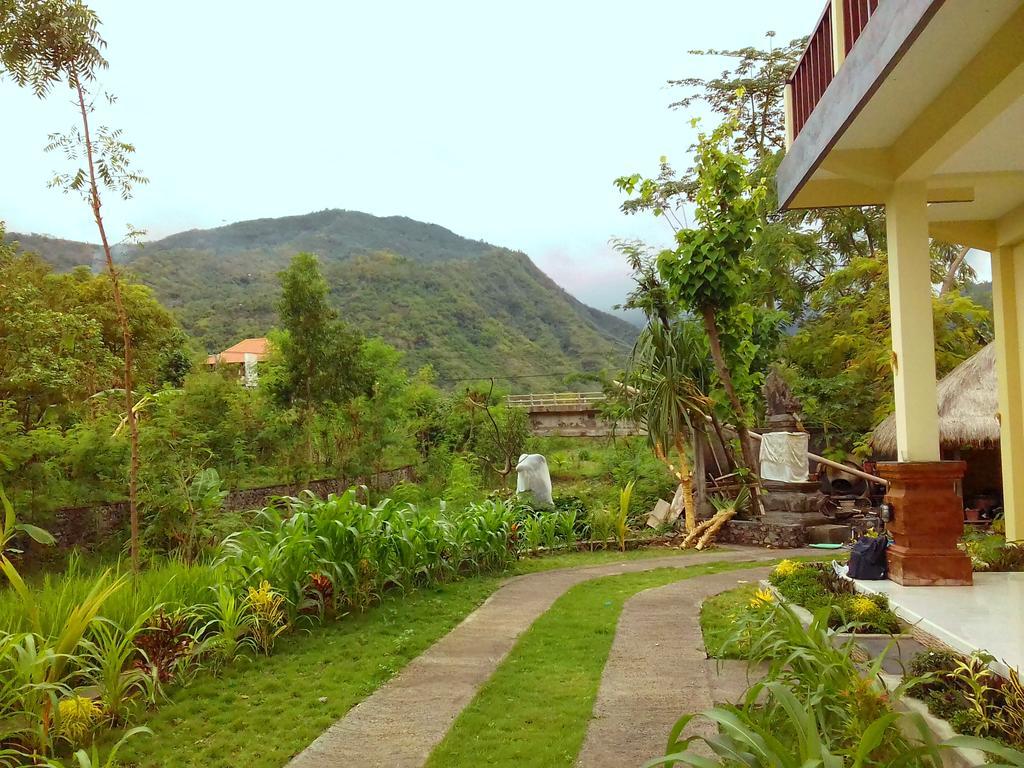 Taman Padi Villa Amed  Ngoại thất bức ảnh