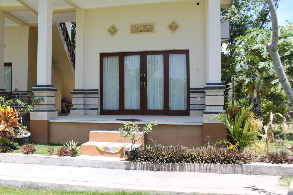 Taman Padi Villa Amed  Ngoại thất bức ảnh