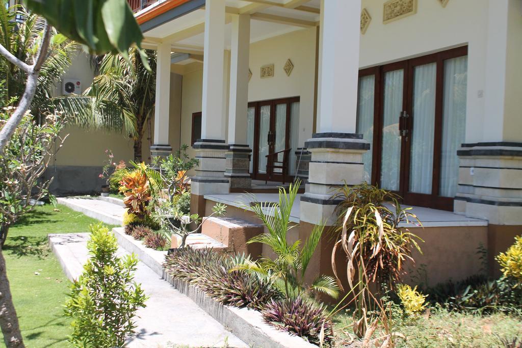 Taman Padi Villa Amed  Ngoại thất bức ảnh