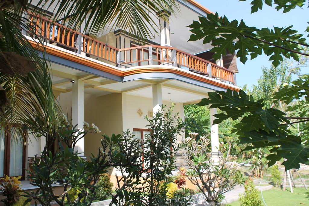 Taman Padi Villa Amed  Ngoại thất bức ảnh