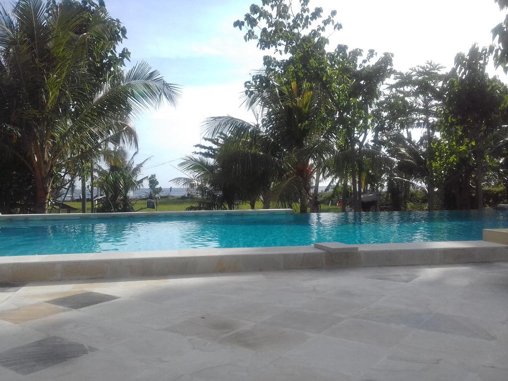 Taman Padi Villa Amed  Ngoại thất bức ảnh