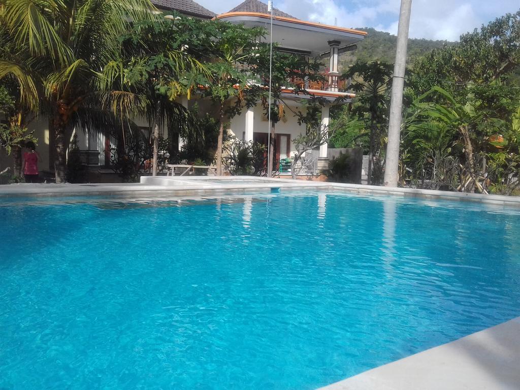Taman Padi Villa Amed  Ngoại thất bức ảnh