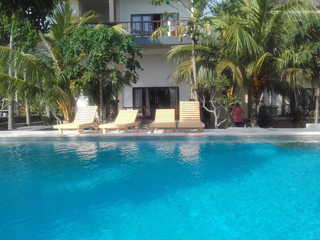 Taman Padi Villa Amed  Ngoại thất bức ảnh