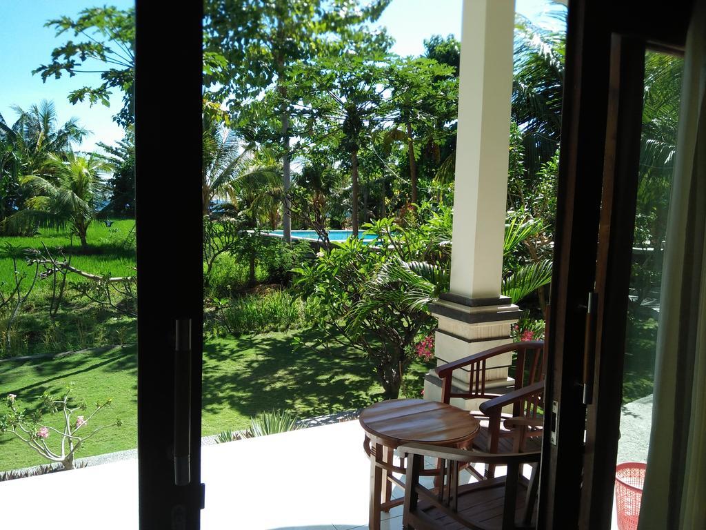 Taman Padi Villa Amed  Ngoại thất bức ảnh