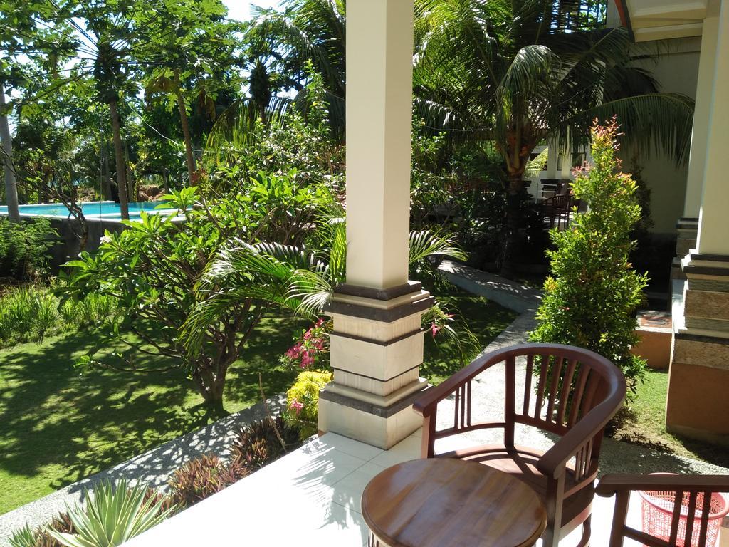 Taman Padi Villa Amed  Ngoại thất bức ảnh