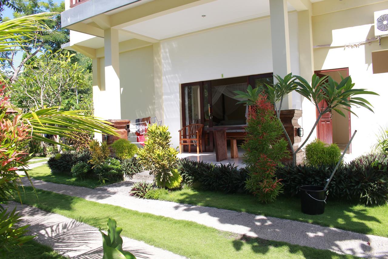 Taman Padi Villa Amed  Ngoại thất bức ảnh