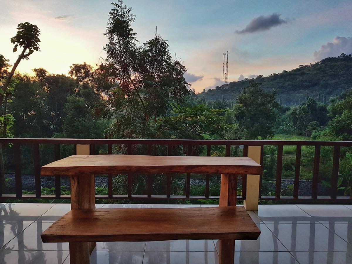 Taman Padi Villa Amed  Ngoại thất bức ảnh