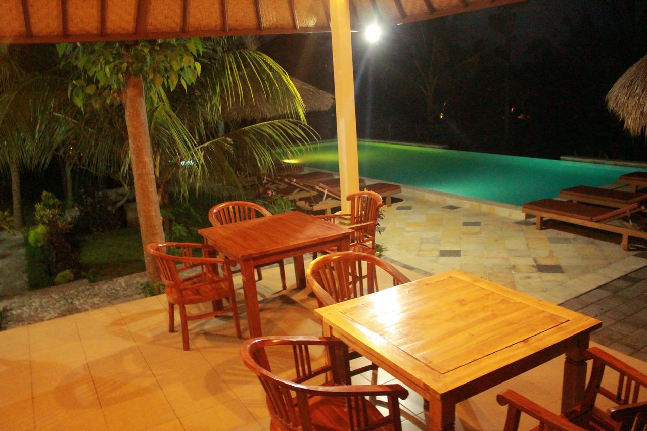 Taman Padi Villa Amed  Ngoại thất bức ảnh