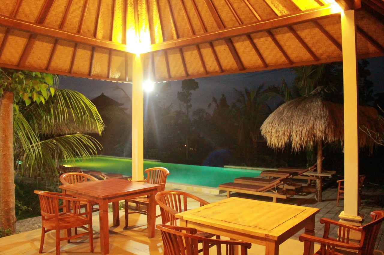 Taman Padi Villa Amed  Ngoại thất bức ảnh