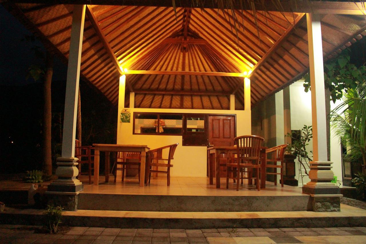 Taman Padi Villa Amed  Ngoại thất bức ảnh