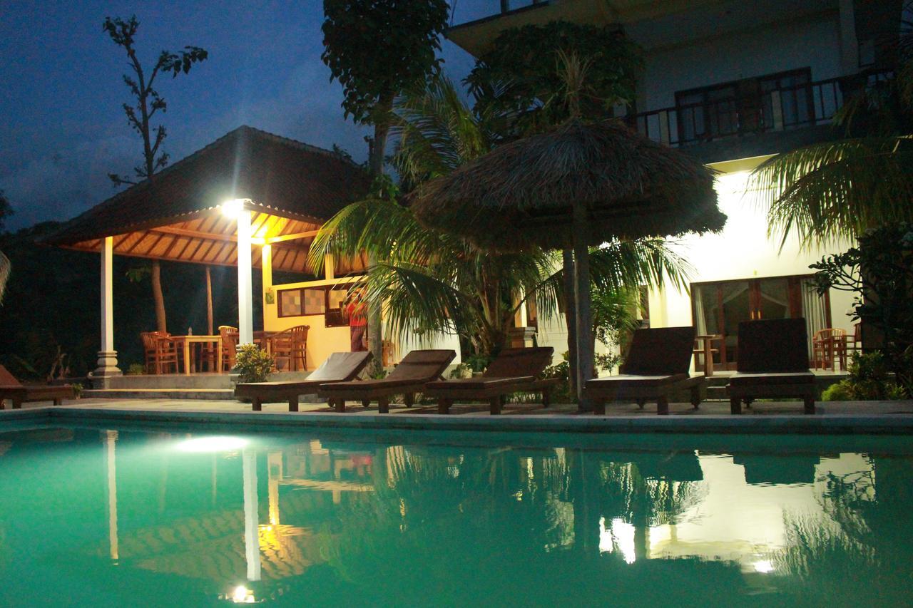 Taman Padi Villa Amed  Ngoại thất bức ảnh