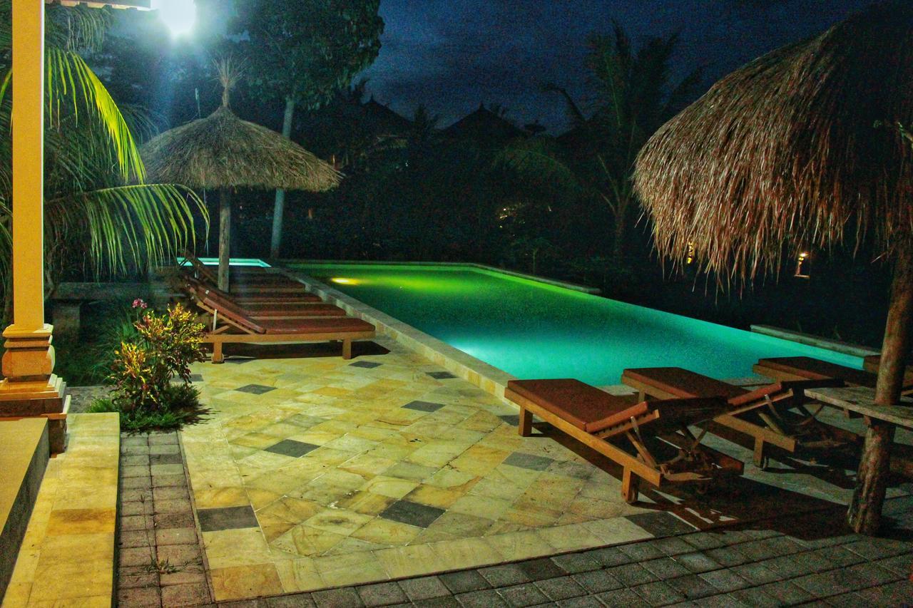 Taman Padi Villa Amed  Ngoại thất bức ảnh