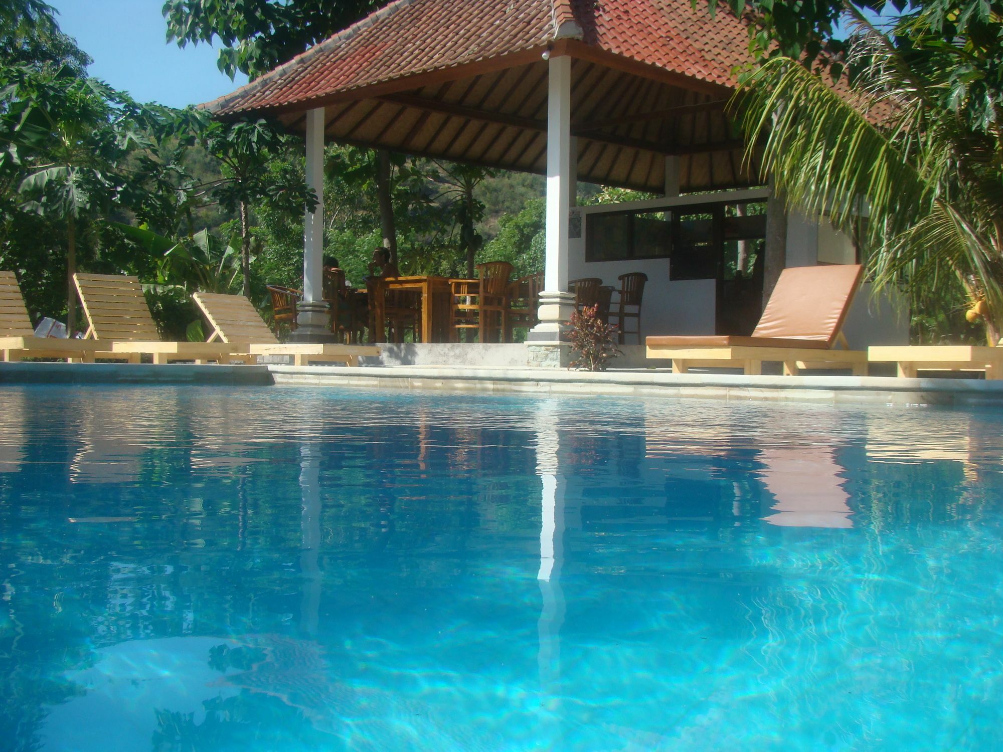 Taman Padi Villa Amed  Ngoại thất bức ảnh