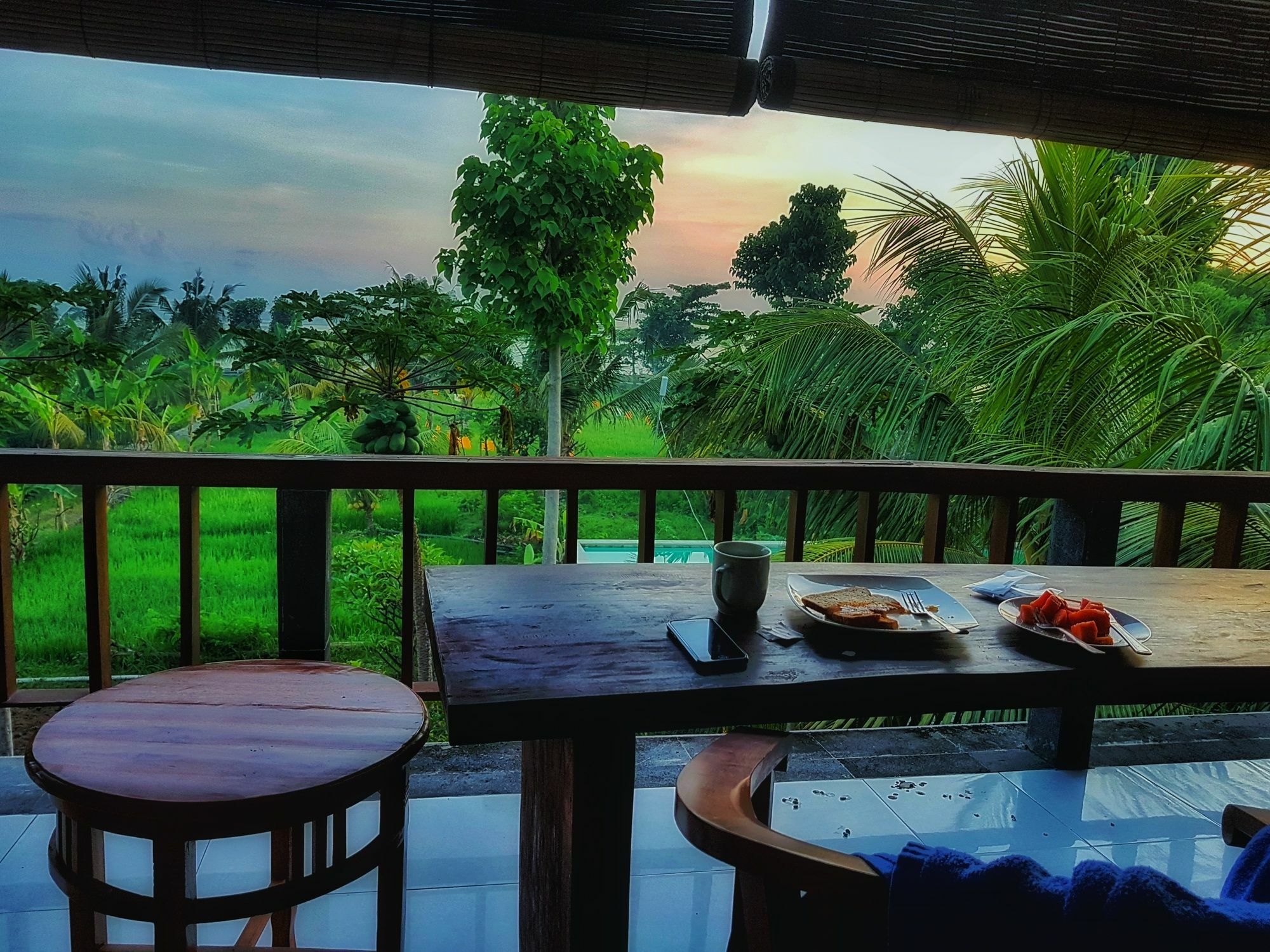 Taman Padi Villa Amed  Ngoại thất bức ảnh