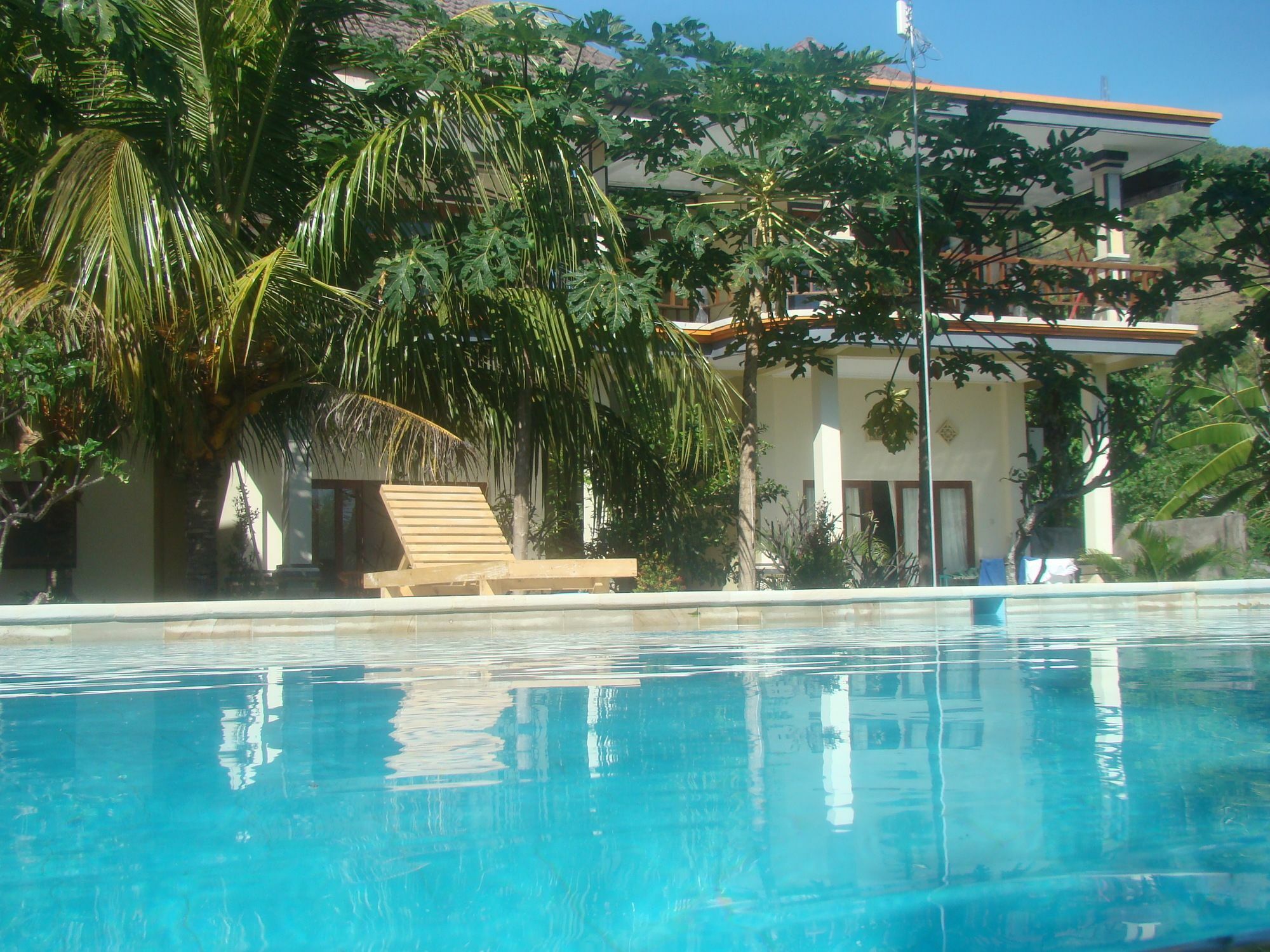 Taman Padi Villa Amed  Ngoại thất bức ảnh