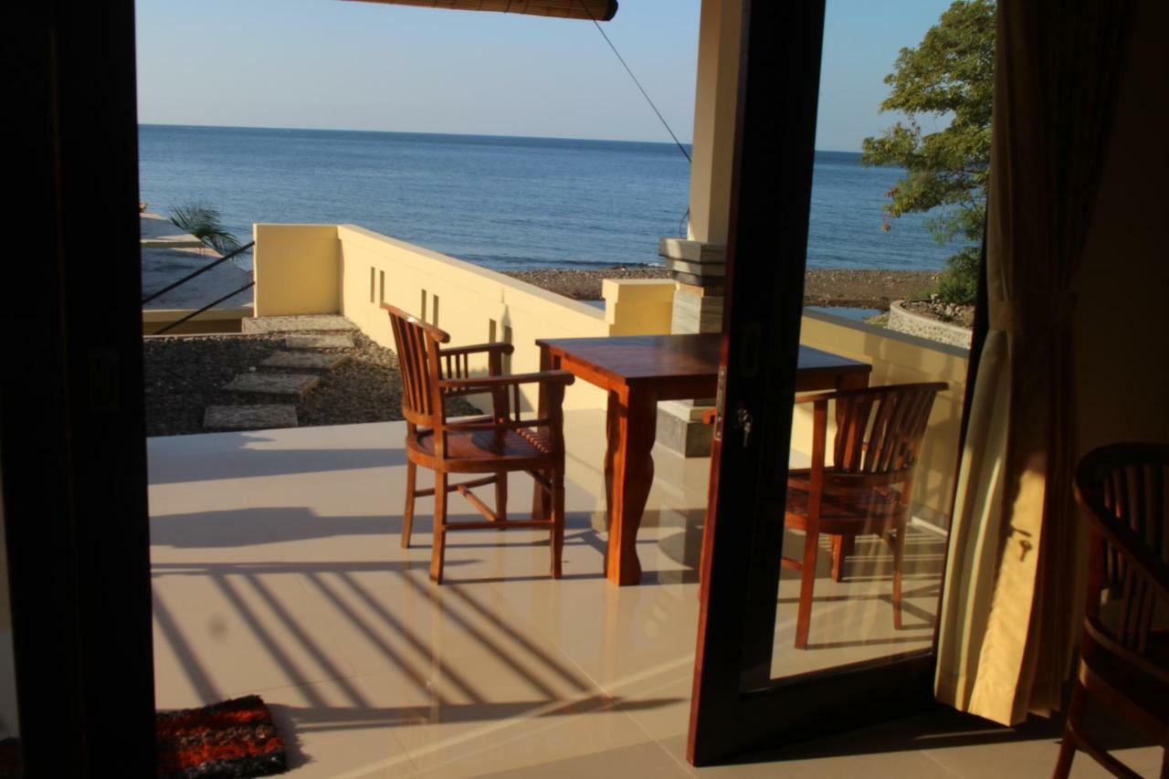 Taman Padi Villa Amed  Ngoại thất bức ảnh