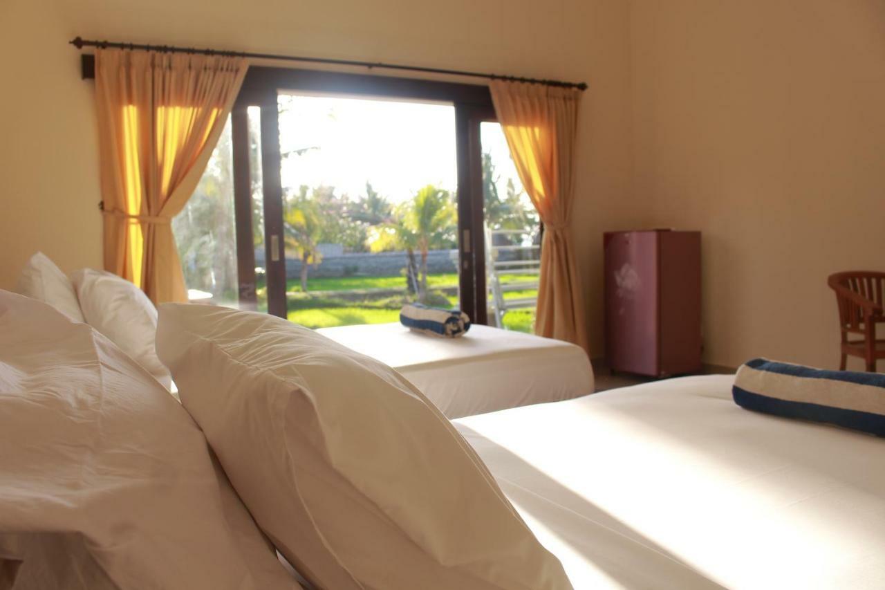 Taman Padi Villa Amed  Ngoại thất bức ảnh