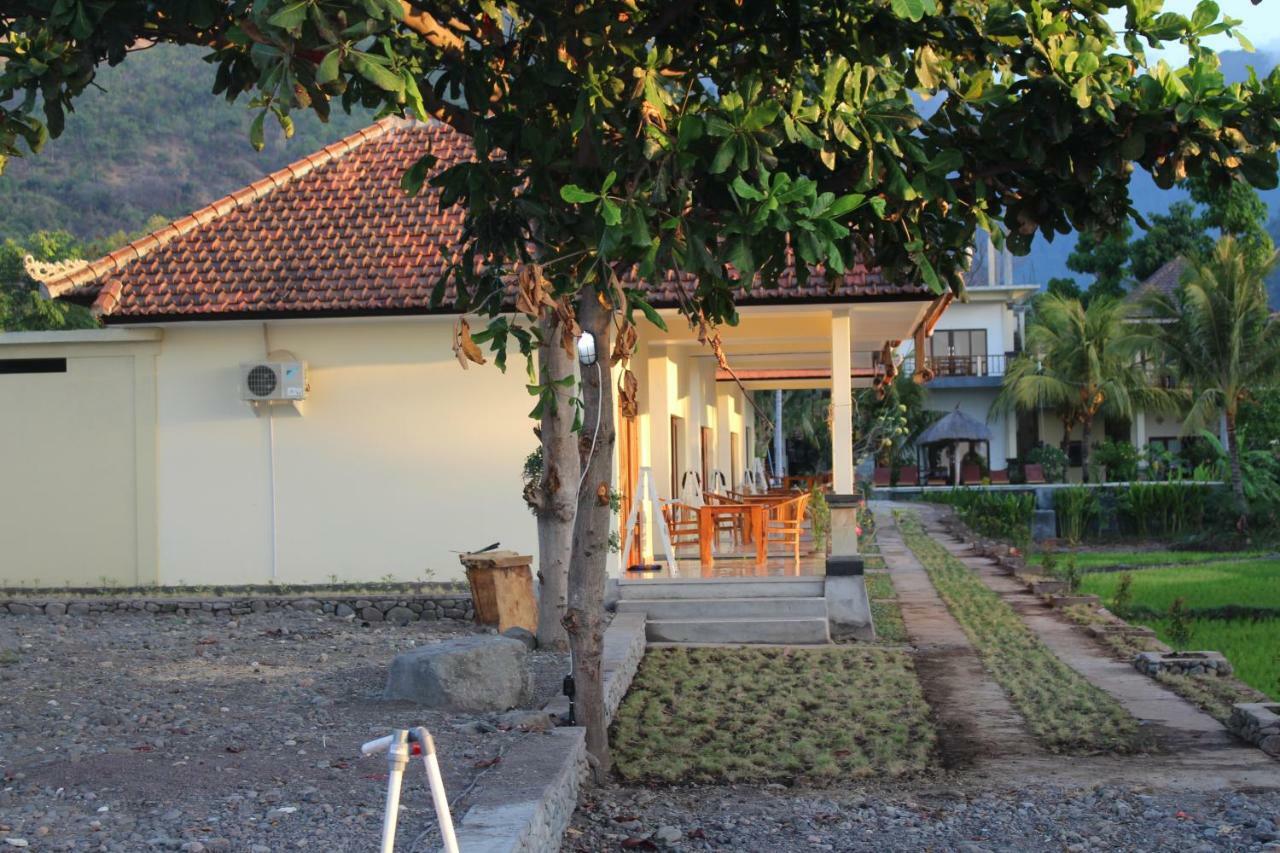 Taman Padi Villa Amed  Ngoại thất bức ảnh